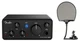 Fender AudioBox Go Compact USB-C 2x2 Audio Recording Interface+Mic Pop Filter