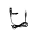 Lapel Mic for Sennheiser ew 100 G4-ME2-1G8 wireless lavalier microphone system