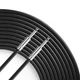 Yoico Pro 25 Feet 12Awg 1/4 To 1/4 Speaker Cable - 25Ft 12 Gauge Speaker Wire