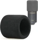 SUNMON Foam Mic Windscreen, Pop Filter Wind Cover Fits MXL 770 MXL 990 Condenser