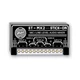 RDL ST-MX2 Universal Audio Mixer Two Channel, Selectable Mic Or Line Level In...