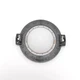 2PCS For RCF ND350 CD350 Diaphragm Voice Coil Size 44.5mm 8Ohm flat aluminu wire