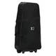 Kaces Universal Bell Kit Porter w/Wheels (KUBK20W)