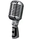 Shure 55SH Series II Iconic Unidyne Vocal - The Elvis Microphone, New!