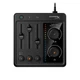 HyperX Audio Mixer Audio Interface 3-Channel Audio Input USB Streaming 73C12AA