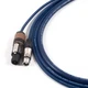 Van Damme Speakon to Female XLR Loud Speaker Cable. Neutrik 2 Pole Speakon NL2FX