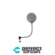 Gator GFW-POPFILTER-MTL Metal Screen Pop Filter PRO AUDIO NEW PERFECT CIRCUIT