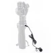 Movo DOM1 Lavalier Omnidirectional Condenser Mic for DJI Osmo Handheld 4K Camera