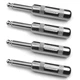 4-Pcs Switchcraft 1/4" Male Cable End Audio/Guitar Plug Connectors Made In USA