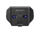 Zoom EXH6e External Input Capsule Dual XLR TRS 3.5mm USB C Phantom Power