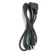 6' 90&deg; Power Cable for BEHRINGER EUROPOWER PMP4000 PMP6000 MIXER