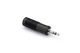 Hosa 1/4 in TRS to 3.5 mm TRS Adaptor