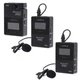 Comica BoomX-D PRO D2 2.4G Wireless Microphone Transmitter Receiver Audio Cable