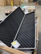 Sound Town 88-Note ATA Plywood Keyboard Flight Case with Wheels (STRC-KB88W)