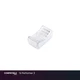 Soundcraft Silver Conductive Fader Cap for Si Performer 3