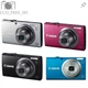 Canon PowerShot A2300 Digital Camera  2.7" LCD HD 16-megapixel 5x Optical Zoom
