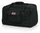 Gator Cases GPA-TOTE8 8 inch Speaker PA Tote Bag  Behringer MPA40BT-PRO QSC K8