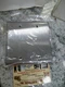 Mulberry   97152,  2 Gang Blank Stainless Steel Wall Plate, (16DB2