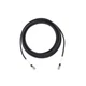 Elite Core HD-SDI-30 | 30ft Custom Labeled RG6 Coax Cable, White