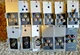 Lot of 12 TOA Mic Preamp Modules for 900 Series Toa Amps Bose L-41&01 U-11 M-01