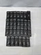 Lot Of 25 RDL TX-1A Adjustable Line Transformer Balanced to Unbalanced Output