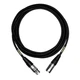Mogami CorePlus XLR Microphone Cable, 15-Foot MCPXX15 15' 15ft Cord