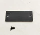 Kurzweil K2500 K2500X BLANKING DUST COVER PLATE REAR PANEL KDS OUTPUT CONNECTOR