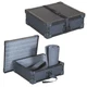 Economy 'TuffBox' Light Duty Road Case for Behringer Europower PMP4000