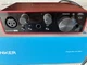 Focusrite Scarlett Solo 3rd Gen 2-Channel Pro Audio Interface - SCARLETT-SOLO-3G