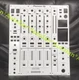 1PCS New For Pioneer DJM-900NXS2 Mixing Console Panel Kit DJM900NXS2 White