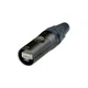 Neutrik NE8MX6-B-T EtherCON Spina Straitta 8P8C Black