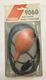 Vintage Fostex 9060 Foot Switch Pedal Pedal NEW in Package Rare Free Shipping