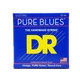 DR Strings Pure Blues Electric strings Pure Nickel 10-46