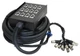 1pc STELLAR LABS '555-13872 Audio / Video Cable Assembly, XLR 3 Position Pl
