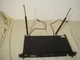 SHURE ULXD4D 2 CHANNEL DIGITAL WIRELESS RECEIVER H50 BAND 534-598 MHZ W ANTENNAS