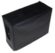 Seismic Audio Luke 2X12TR Vintage Cabinet - Black Vinyl Cover w/Piping (seis021)
