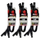 3-PACK Jumper Connector OFC Cable w/ CAT6 Network Wire for JBL SRX906LA SRX910LA