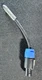 Neutrik NL4FC with 4" Cable & Female 1/4" Jack