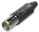 NEUTRIK - Convertcon XLR Plug / Socket