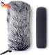 YOUSHARES Rode VideoMic Go Windscreen Deadcat and Foam Cover - Rode GO Mic Camer