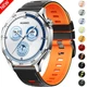22mm Silicone Watch Band For Huawei Watch GT 6 6 Pro 46mm Strap GT5 GT4 GT3 GT2