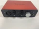FOCUSRITE SCARLETT SOLO 1ST GEN (P03066170)