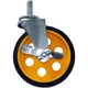 Rock N Roller RCSTR5X125 5in GForce Caster Brake For R8, R10 Carts  2Pack