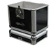 Odyssey KLP2BLK KROM Stackable Record Case for 70 12" Vinyl Records & LPs Black