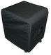 Turbosound iQ 18b Sub Padded Speaker Covers (PAIR) on casters.