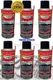 6-Lot DeoxIT D5S-6-LMH, Spray LMH Can, 5% Solution, 5oz, FRESH STOCK CAIG LABS