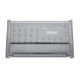 Decksaver DS-PC-DRUMLOGUE Soft-Fit Cover for Korg Drumlogue Drum Machine