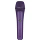 Telefunken M80 Dynamic Microphone - Purple with Purple Grill