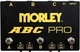 Morley ABC Pro Multi Amp Selector Pedal