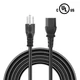 UL AC power Cord For Focusrite Scarlett AMS-SCARLETT-16I16-4G 16i16 4th Monitor